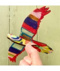 Bridget Farmer | Paint-a-Parrot Craft Kit